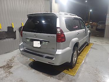 Lexus: Lexus GX: 2006 г., 4.7 л, Типтроник, Газ, Внедорожник — 3