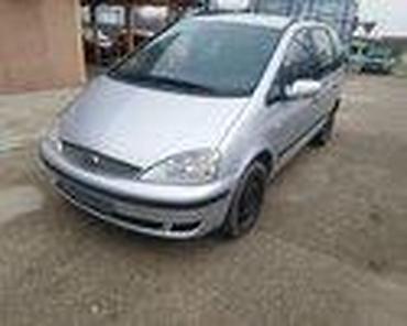 prodaj: FORD GALAXY 1.9 2004. GOD. - KOMPLETAN AUTO U DELOVIMA | SMEDEREVSKA — 2