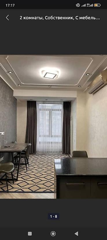 Посуточная аренда квартир: 1 комната, Душевая кабина, Постельное белье, Кондиционер — 16