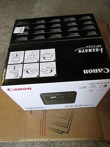 Принтеры: Лазерное МФУ Canon MF232w,прекрасная альтернатива ушедшему с рынка — 3