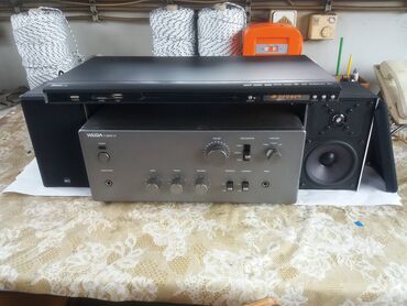 Pojačala i prijemnici: Wega v8340-2 i dvd -pojacalo 45e. -dvd USB sa daljinskim 25e na lalafo.rs — 7 Pojačala i prijemnici: Wega v8340-2 i dvd -pojacalo 45e. -dvd USB sa daljinskim 25e — 7