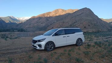 двигатель део матиз: Kia Carnival: 2019 г., 2.2 л, Автомат, Дизель, Минивэн