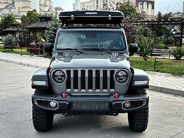диск на джип: Jeep Wrangler: 2020 г., 2 л, Автомат, Бензин — 3