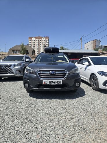 левый руль форестер: Subaru Outback: 2018 г., 2.5 л, Типтроник, Бензин, Кроссовер