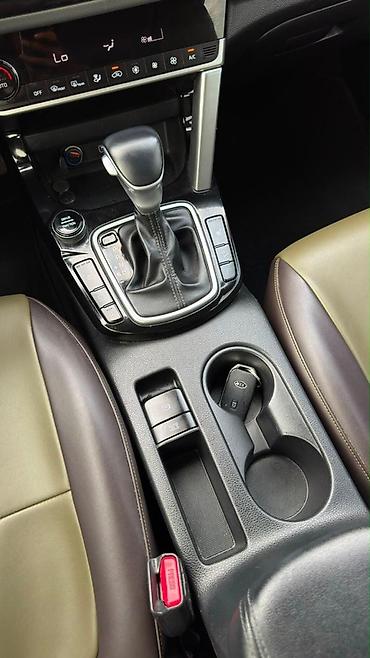 Kia: Kia Seltos: 2021 г., Кроссовер — 18