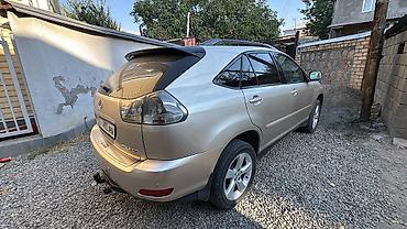 Lexus: Lexus RX: 2006 г., 3.3 л, Газ, Кроссовер — 3