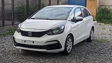 чехлы бу: Honda Fit: 2021 г., 1.5 л, Вариатор, Бензин, Хэтчбэк — 2