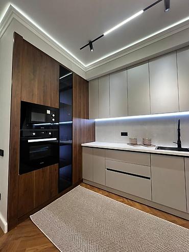 107: 4 комнаты, 107 м², Элитка, 10 этаж, Дизайнерский ремонт — 6
