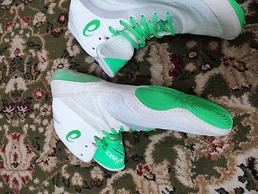 nike machomai 2: Мужские кроссовки, 43, Asics, Новый, цвет - Белый — 2