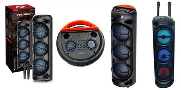 Dinamiklər və kolonkalar: Yeni Kolonka, Növ - Bluetooth — 15