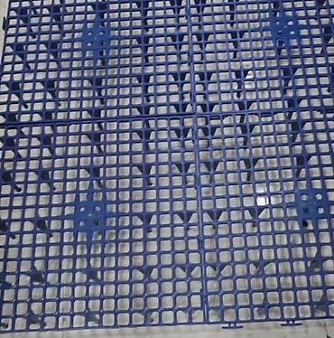 hind quşu: Quşlar Toyuqlar üçün plastik ayaqaltı 1kv 35 manat 1 kV 4 ədəddən — 3