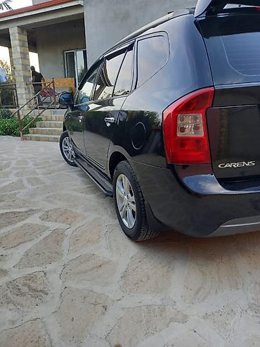 Kia: Kia Carens: 2 l | 2008 il — 12