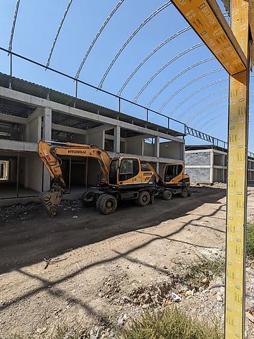 Услуги экскаватора: Экскаватор | Траншеи — 7