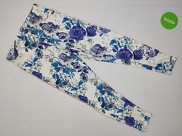 biale leginsy: Active Wear, Legginsy Sportowe damskie, rozmiar L — 2