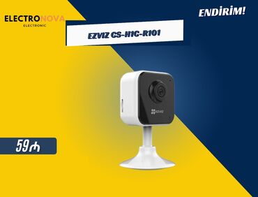 modem outdoor: EZVIZ CS-H1c-R101-1G2WR (2.8mm) – 2MP WiFi Kamera 📸 2MP Full HD
