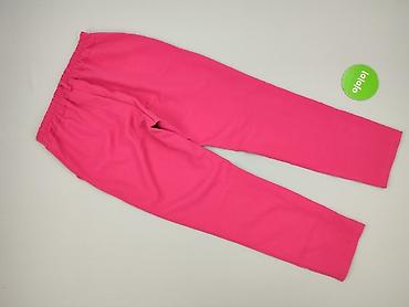 alcott pants: Moda Italia, Spodnie materiałowe damskie, rozmiar M — 3