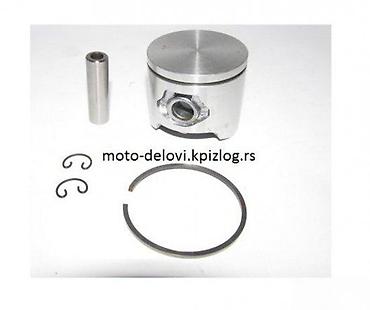 skuter: Klip set za skuter/motor 2T Opis: - Komplet sadrži: klip — 1