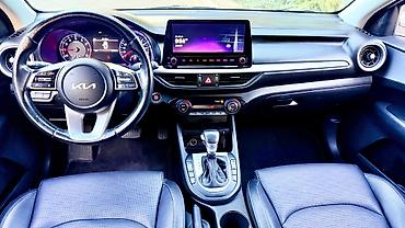 сиденье на даф: Kia K3: 2021 г., 1.6 л, Автомат, Бензин, Седан — 5