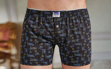 Носки и белье: Ура!!! Получили!!! Яркие, удобные, мужские семейные х/б трусы от — 6