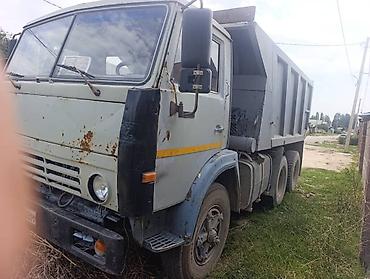 kamax 300 2t: Грузовик, Камаз, Стандарт, Б/у — 1