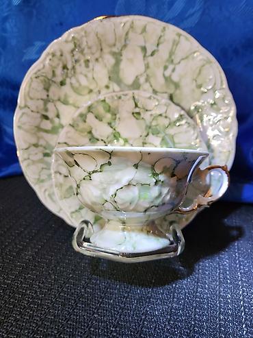 Ostali antikviteti: Set poljski porcelan iz 70ih godina. Set poljski saradnja Wawela i — 2