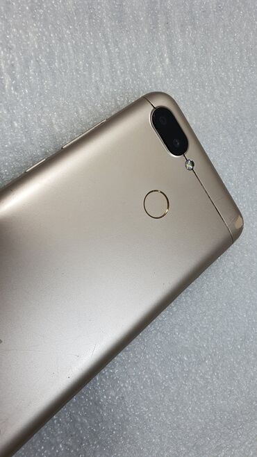 редми нот с: Redmi, Redmi 6, Б/у, 32 ГБ, цвет - Золотой, 2 SIM