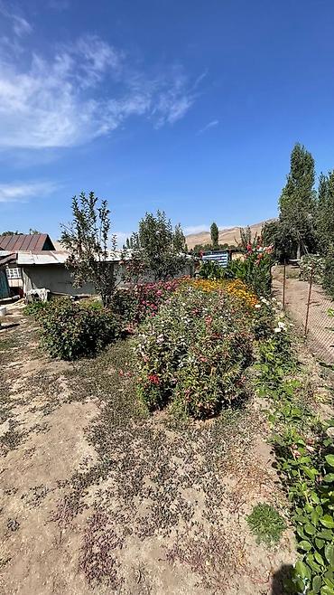 Продажа коттеджей и домов: 5 комнат, 80 м², 20 соток, Бишкек, Маевка с. Собственник — 15