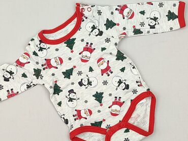 piżama pajacyk dla dzieci 110: Body, 1-3 months, 
condition - Perfect