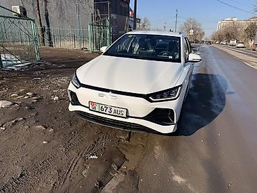 BYD: BYD E2: 2025 г., Электромобиль, Хэтчбэк — 1