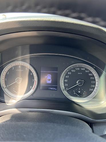 Hyundai: Hyundai Grandeur: 2019 г., 3 л, Автомат, Газ — 7