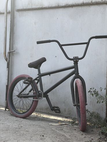 насос для велосипедов: BMX велосипед, Рама S (145 - 165 см), Б/у