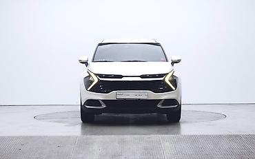 deepal s05 2026: Kia Sportage: 2024 г., 2 л, Автомат, Дизель, Кроссовер — 5