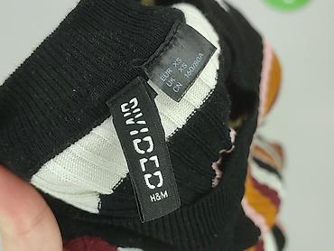 sweter w paski c: H&M, Sweter damski, rozmiar XS — 4