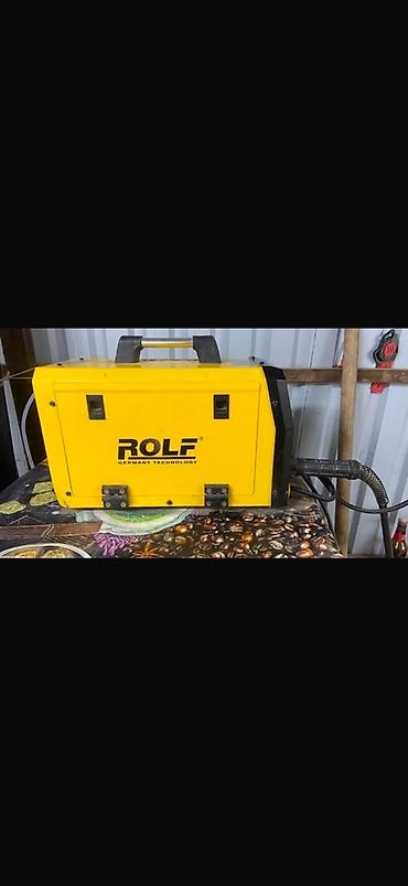 дойки ко: Полуавтоматический сварочный аппарат ROLF TOP-MIG500 + баллон - — 2