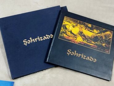 informatika kitabı: Rəssam Əli Şəmsi. "" Şəhrizadə "" Şərq mirvarisi. Rəsm əsərlərindən