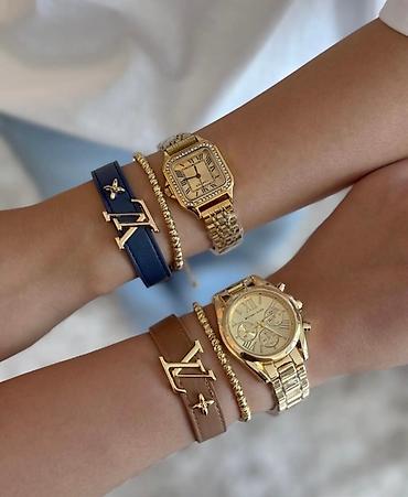 Браслеты: Браслеты прямая поставка из Турции все изделия с покрытием золото 585 — 5