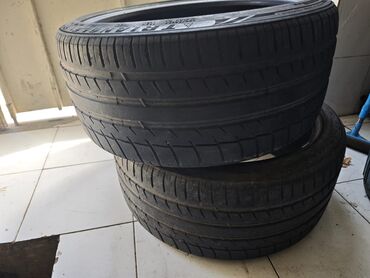 şam diskiler: 2 eded 275/35/ R20 teker satilir. Eyrisi yoxdur. Yaxwi veziyyetdedir
