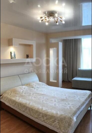 гостиница белые ночи бишкек цены: 50 м², С мебелью
