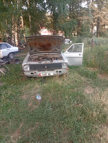 бадя для бетона: ГАЗ 24 Volga: 1981 г., 2.4 л, Механика, Бензин, Пикап