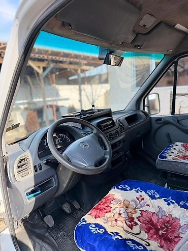 Mercedes-Benz: Mercedes-Benz Спринтер: 2000 г., 2.2 л, Механика, Дизель, Фургон at lalafo.kg — 13 Mercedes-Benz: Mercedes-Benz Спринтер: 2000 г., 2.2 л, Механика, Дизель, Фургон — 13