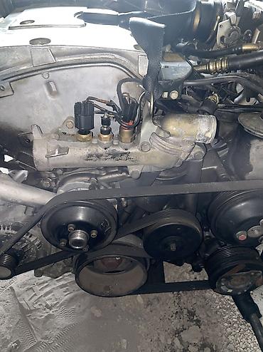 vag com: Бензиновый мотор Mercedes-Benz 1996 г., 1.8 л, Б/у, Оригинал, Германия — 3