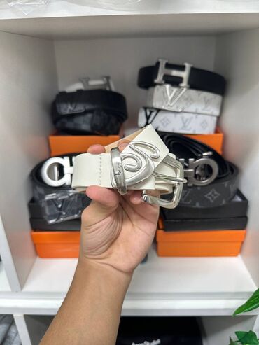Другая мужская одежда: Stussy belts 🎐 💵- 1200 som 💌 Для покупки tg: @nonamekg_storee