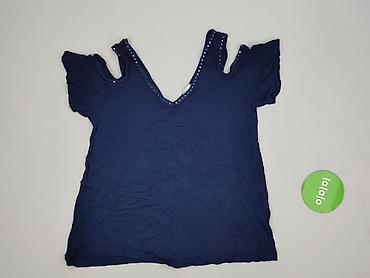 dilvin blue: Woman, Bluzka damska, rozmiar M — 2