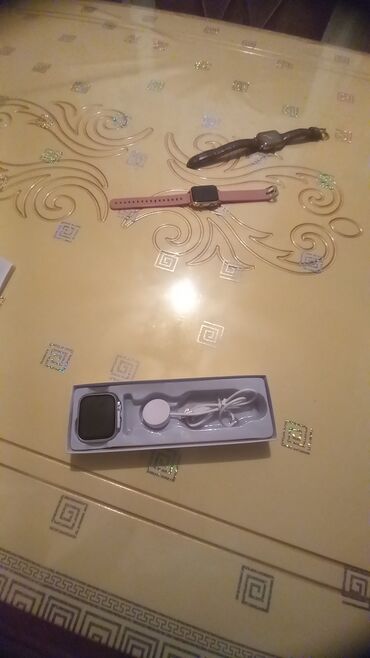 Smart saatlar: Smart saat, Sensor ekran — 3