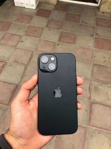 ucuz soyuducu satisi: IPhone 15, 128 GB, Qara, Face ID