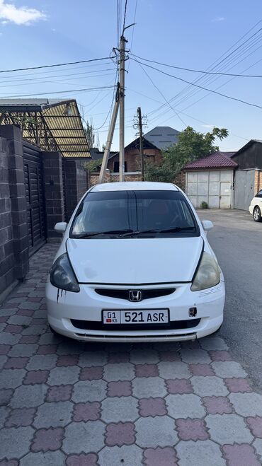 ящик для инструментов в машину: Honda Fit: 2002 г., 1.3 л, Вариатор, Бензин, Хетчбек