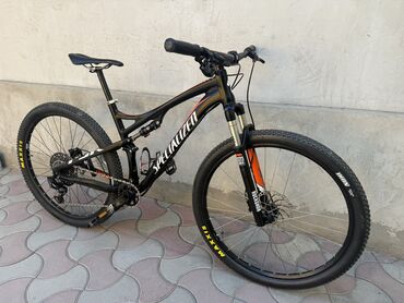 Горные велосипеды: Горный велосипед, Specialized, Алюминий, Б/у — 2