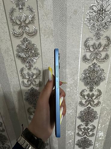 redmi note 12 s: Redmi 12, 128 GB, rəng - Mavi, Barmaq izi, Düyməli, Face ID — 2