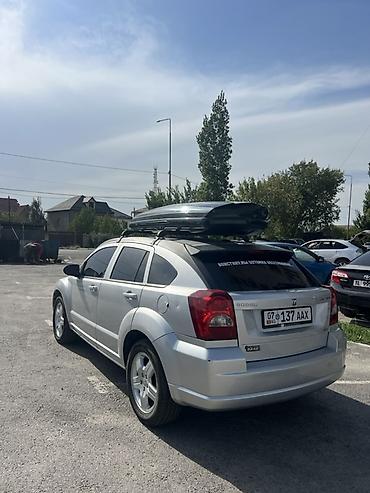 Dodge: Dodge : 2008 г., 2 л, Автомат, Бензин, Хэтчбэк — 14