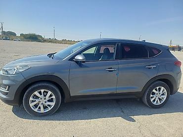 b y d: Hyundai Tucson: 2020 г., 2 л, Автомат, Дизель, Кроссовер — 2